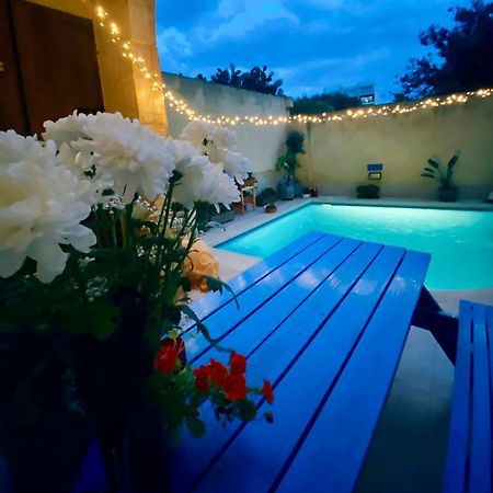 Encanto Vegetarian Bed & Breakfast Bed and Breakfast Xagħra Εξωτερικό φωτογραφία
