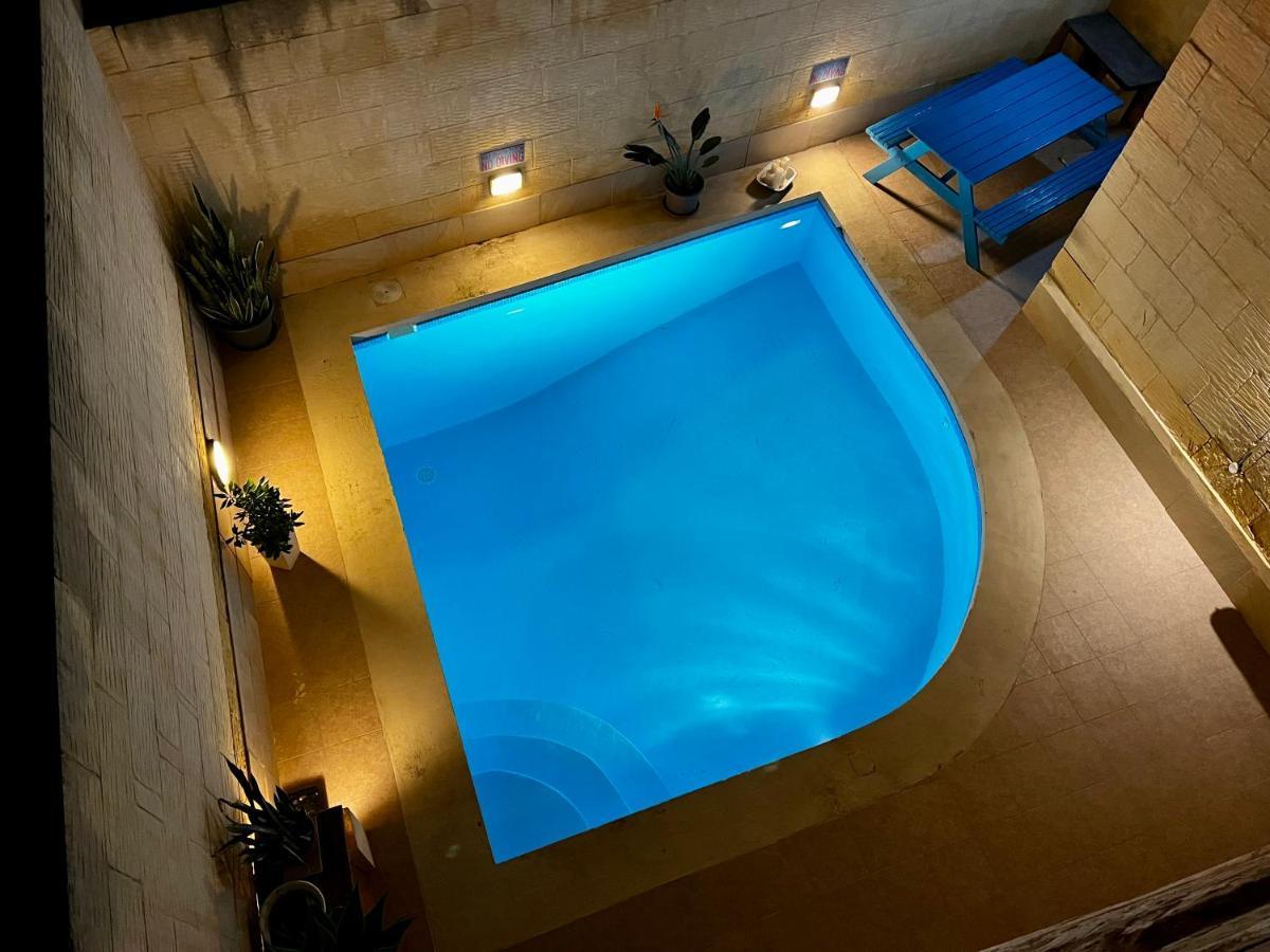 Encanto Vegetarian Bed & Breakfast Bed and Breakfast Xagħra Εξωτερικό φωτογραφία