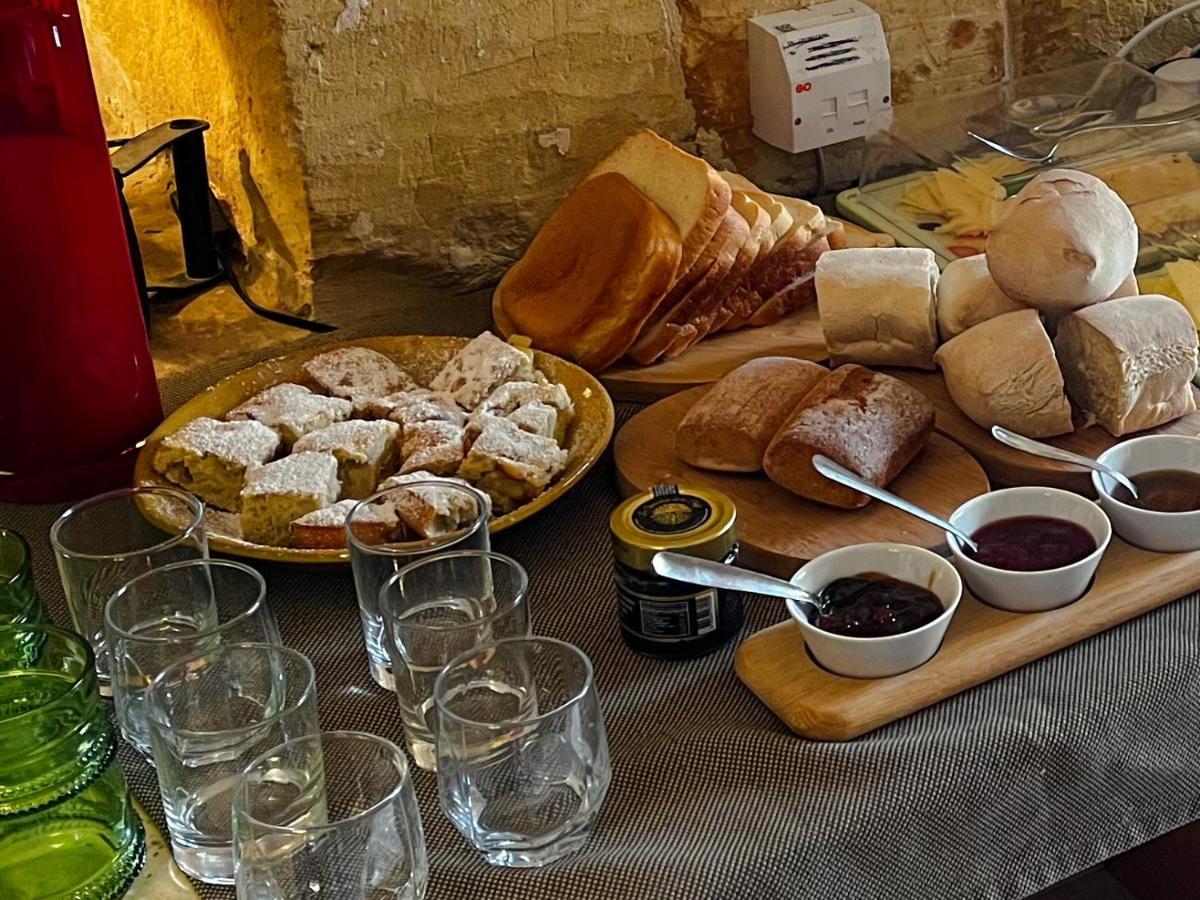 Encanto Vegetarian Bed & Breakfast Bed and Breakfast Xagħra Εξωτερικό φωτογραφία