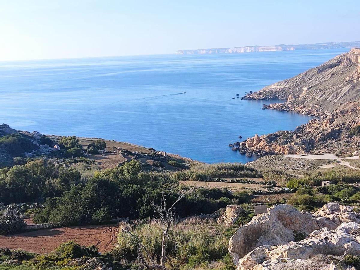 Encanto Vegetarian Bed & Breakfast Bed and Breakfast Xagħra Εξωτερικό φωτογραφία