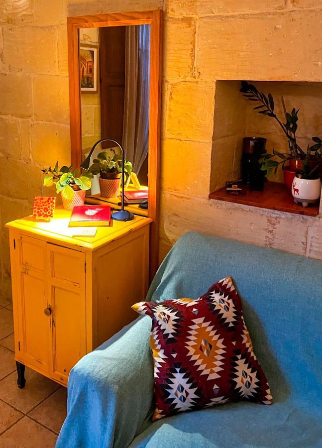 Encanto Vegetarian Bed & Breakfast Bed and Breakfast Xagħra Εξωτερικό φωτογραφία