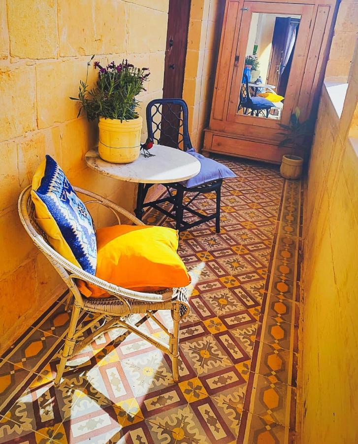 Encanto Vegetarian Bed & Breakfast Bed and Breakfast Xagħra Εξωτερικό φωτογραφία