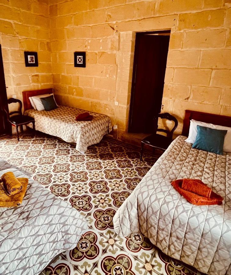 Encanto Vegetarian Bed & Breakfast Bed and Breakfast Xagħra Εξωτερικό φωτογραφία