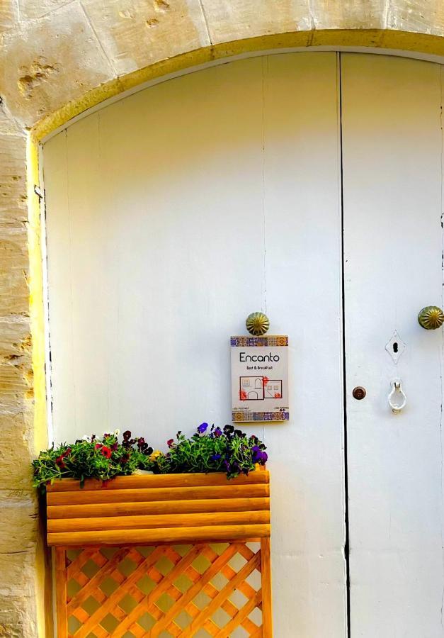 Encanto Vegetarian Bed & Breakfast Bed and Breakfast Xagħra Εξωτερικό φωτογραφία