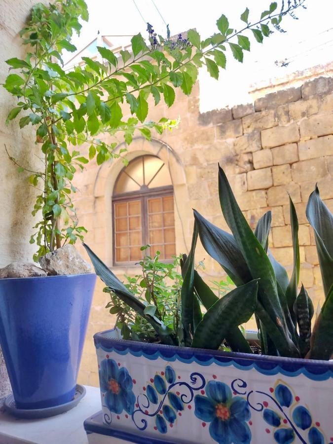Encanto Vegetarian Bed & Breakfast Bed and Breakfast Xagħra Εξωτερικό φωτογραφία