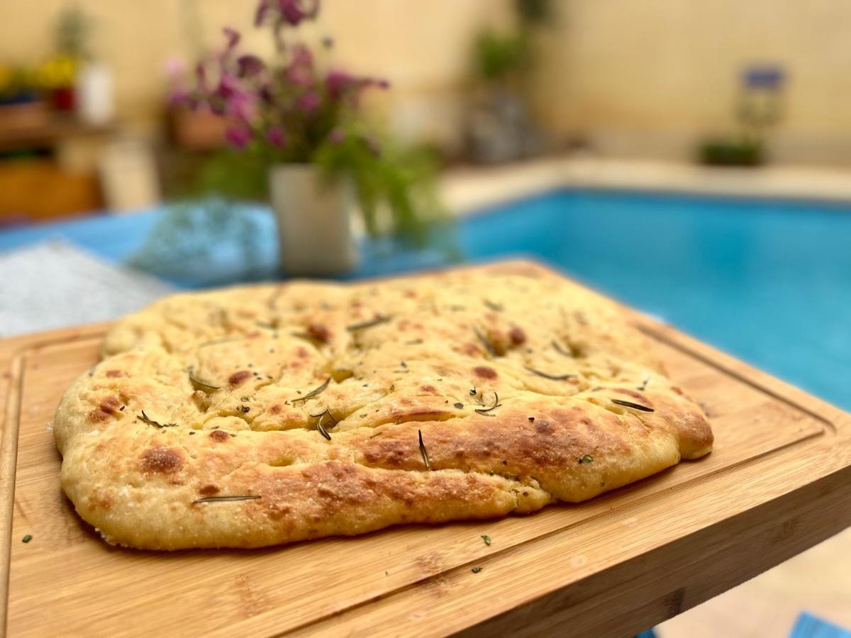 Encanto Vegetarian Bed & Breakfast Bed and Breakfast Xagħra Εξωτερικό φωτογραφία