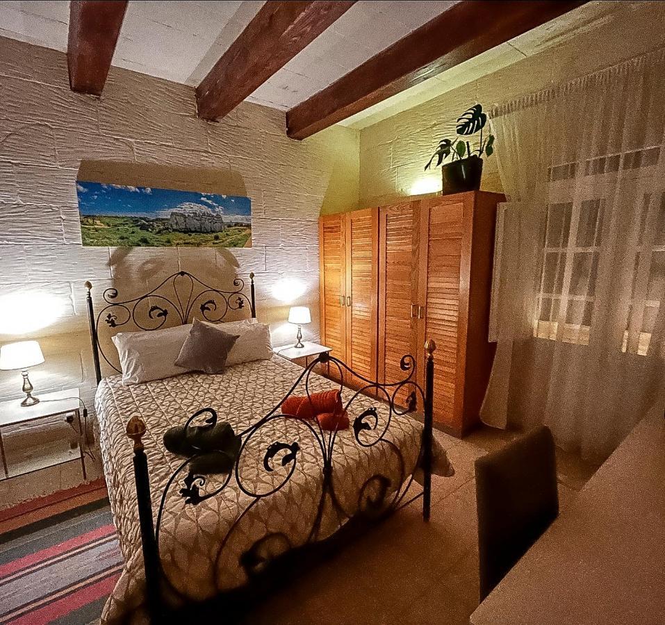 Encanto Vegetarian Bed & Breakfast Bed and Breakfast Xagħra Εξωτερικό φωτογραφία