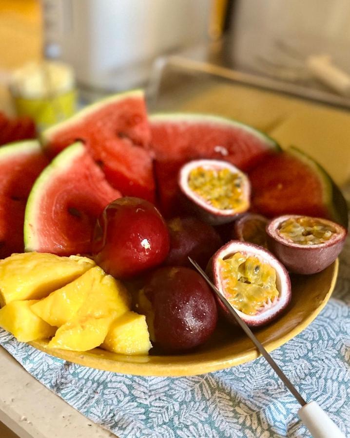 Encanto Vegetarian Bed & Breakfast Bed and Breakfast Xagħra Εξωτερικό φωτογραφία