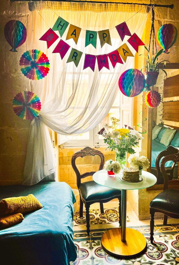 Encanto Vegetarian Bed & Breakfast Bed and Breakfast Xagħra Εξωτερικό φωτογραφία