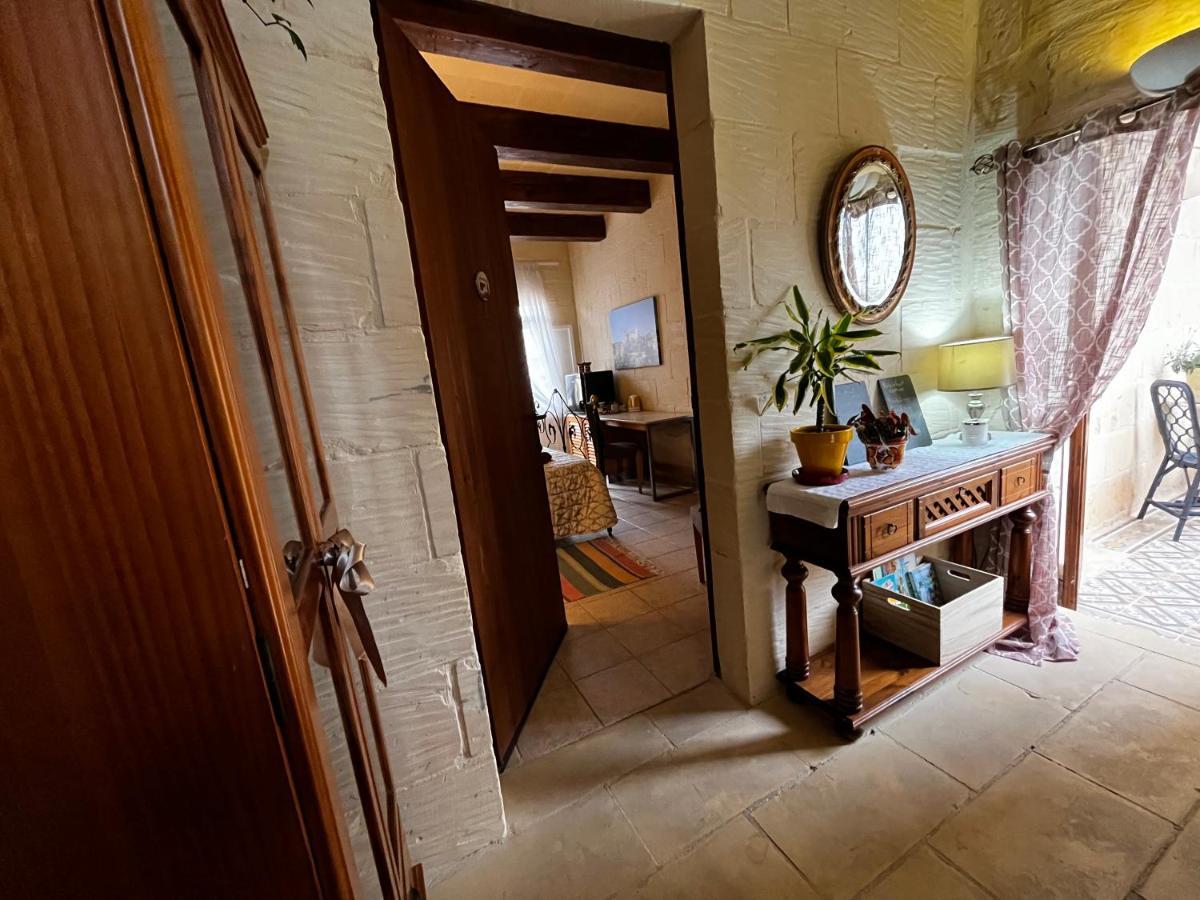 Encanto Vegetarian Bed & Breakfast Bed and Breakfast Xagħra Εξωτερικό φωτογραφία