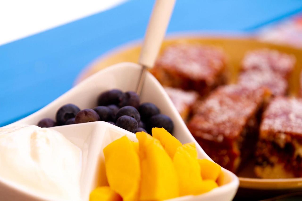 Encanto Vegetarian Bed & Breakfast Bed and Breakfast Xagħra Εξωτερικό φωτογραφία